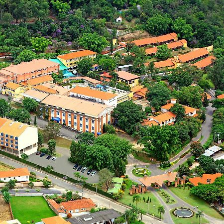 Hotel Fazenda Fonte Colina Verde ساو بيدرو المظهر الخارجي الصورة