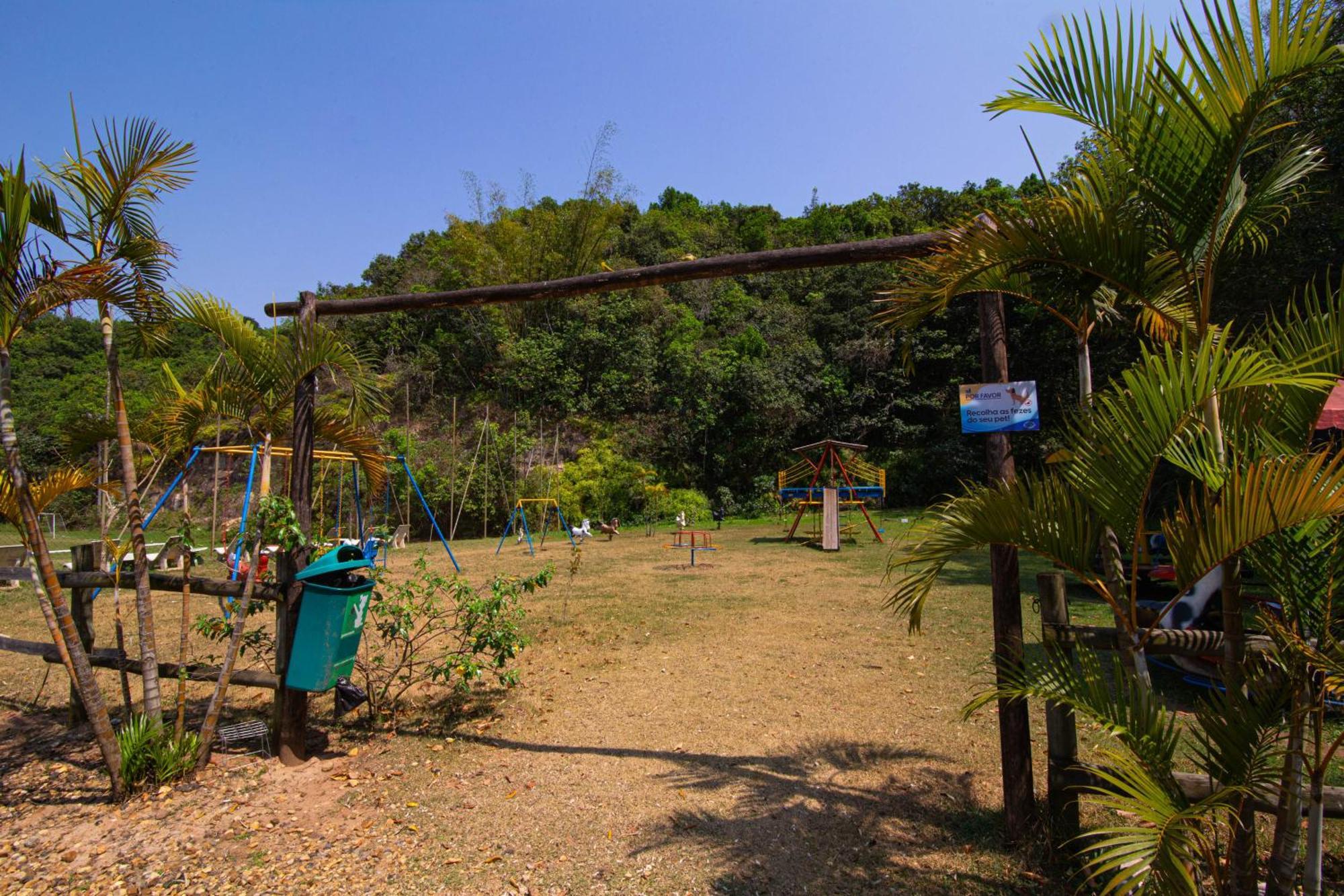 Hotel Fazenda Fonte Colina Verde ساو بيدرو المظهر الخارجي الصورة