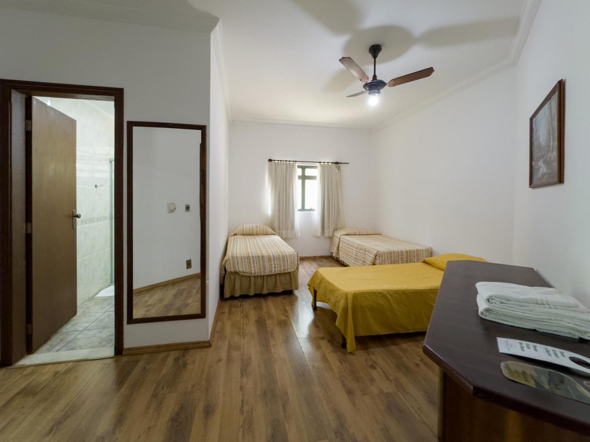 Hotel Fazenda Fonte Colina Verde ساو بيدرو المظهر الخارجي الصورة