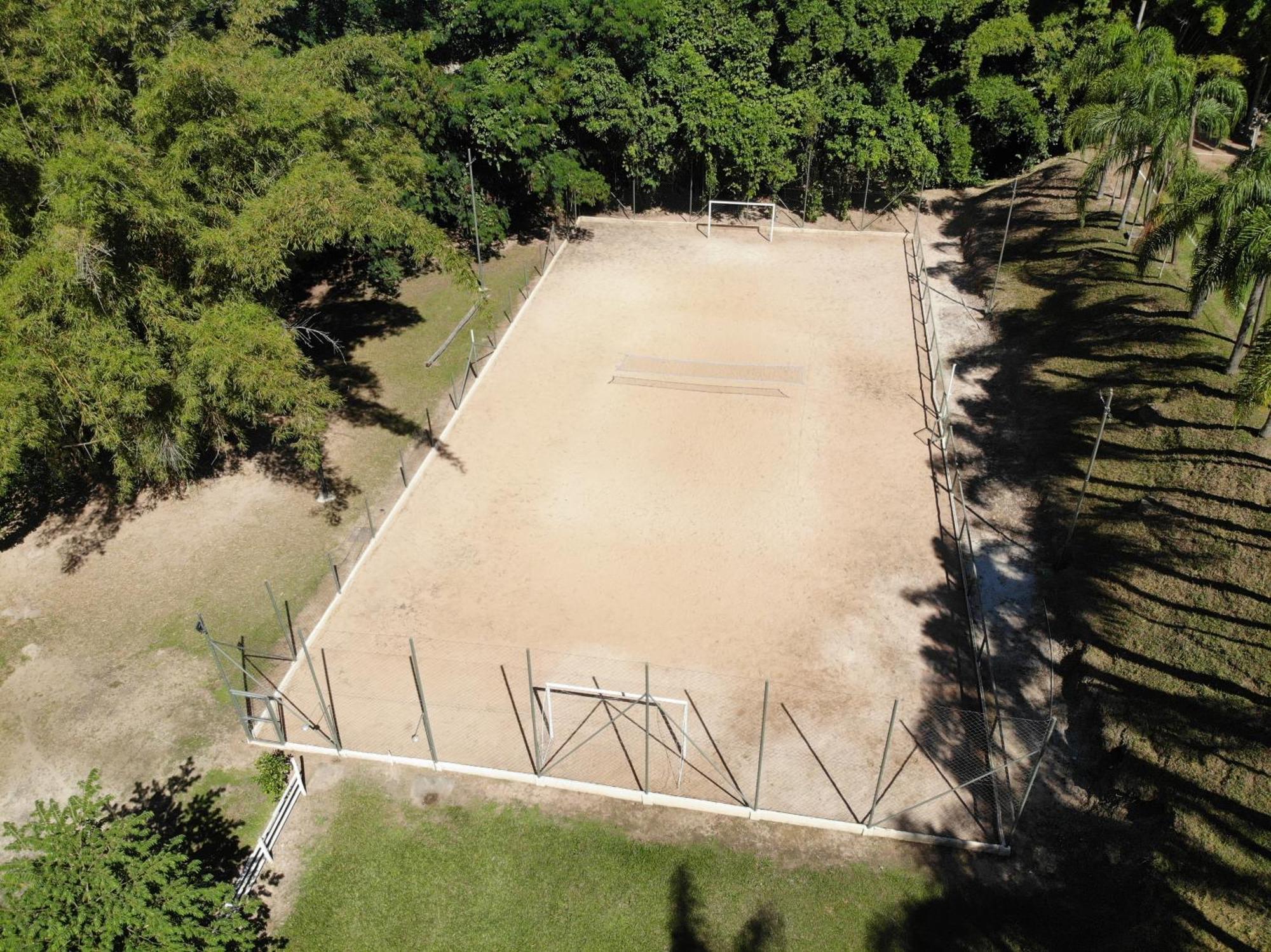 Hotel Fazenda Fonte Colina Verde ساو بيدرو المظهر الخارجي الصورة
