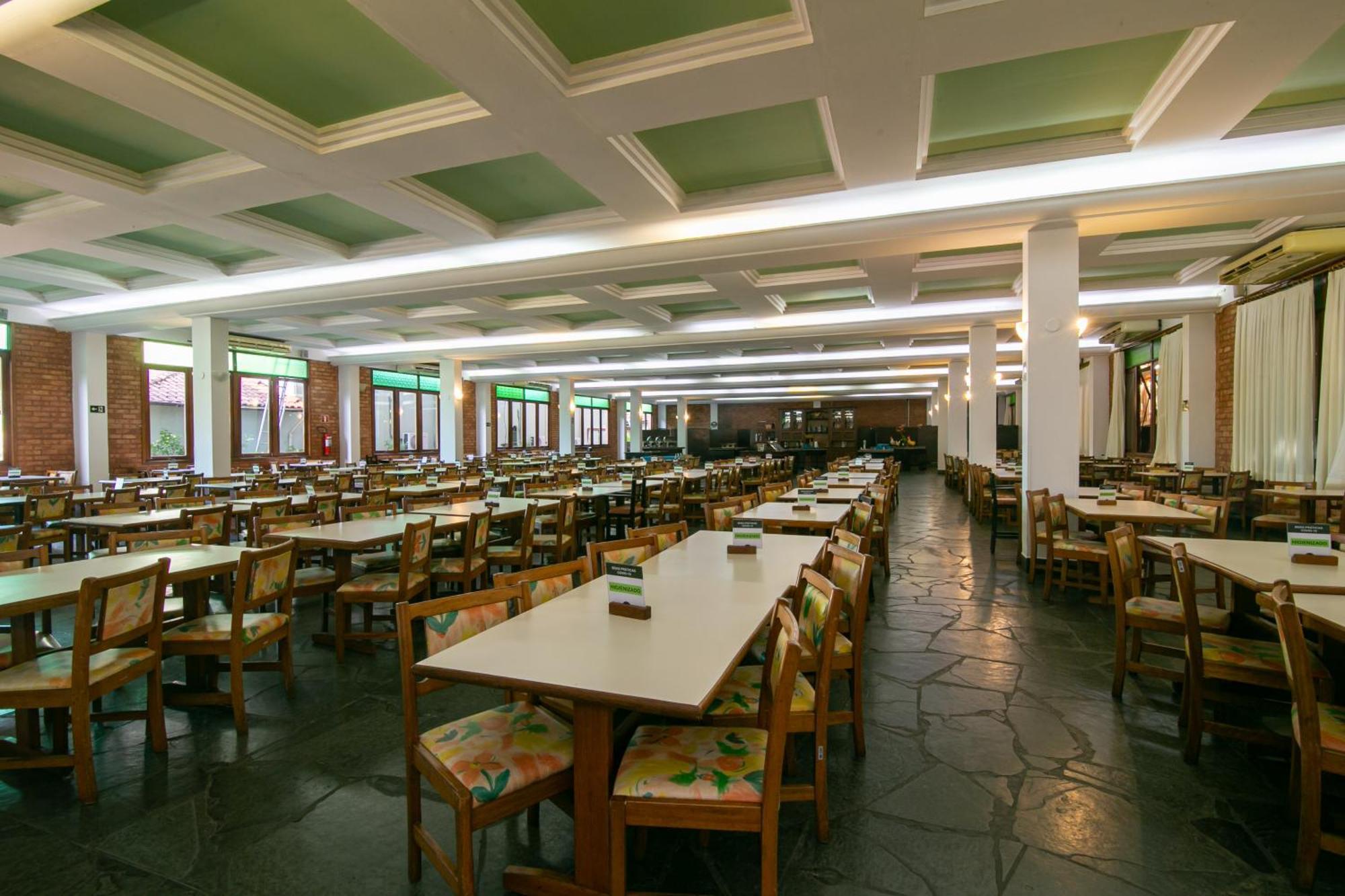 Hotel Fazenda Fonte Colina Verde ساو بيدرو المظهر الخارجي الصورة