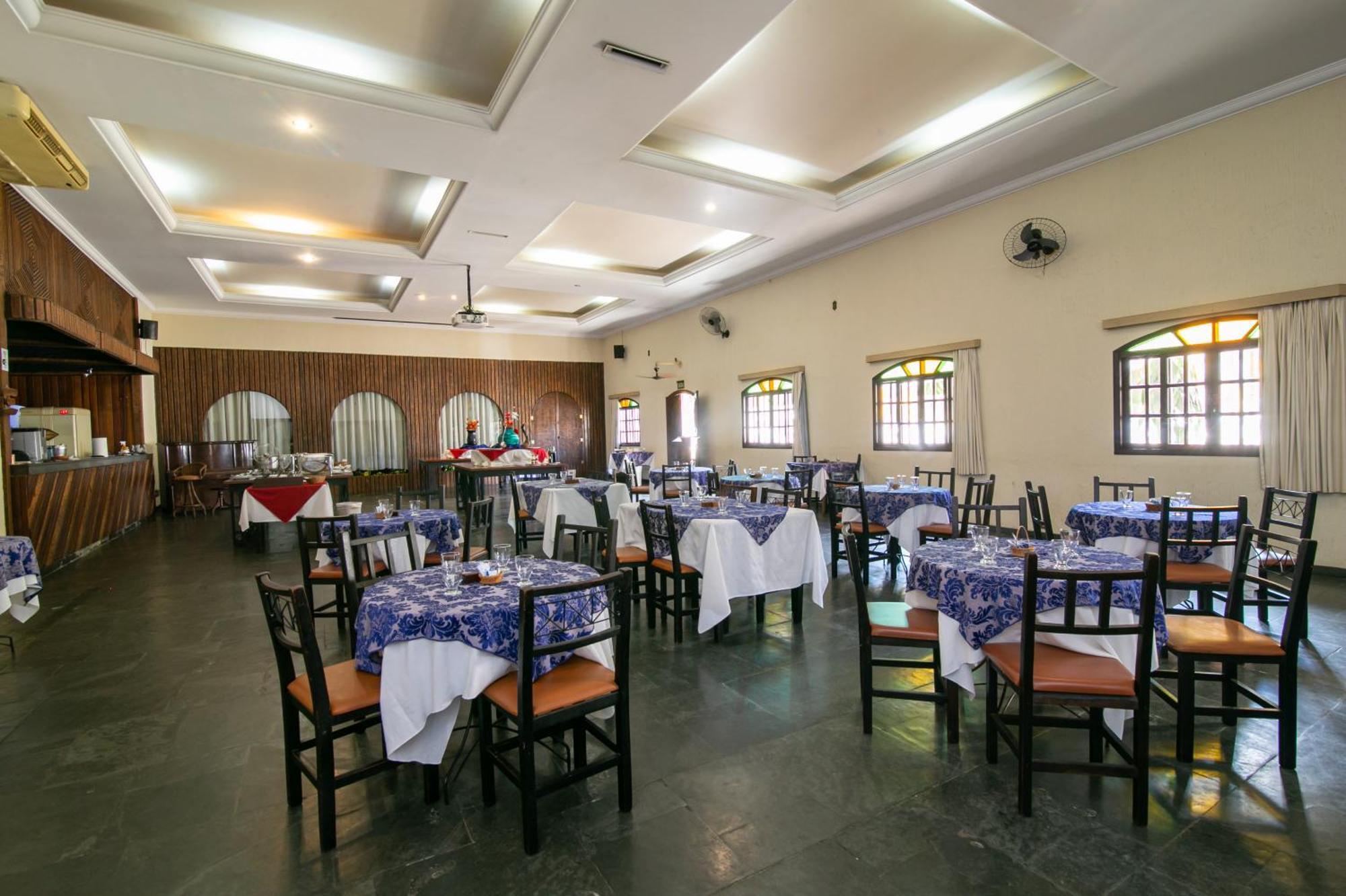 Hotel Fazenda Fonte Colina Verde ساو بيدرو المظهر الخارجي الصورة