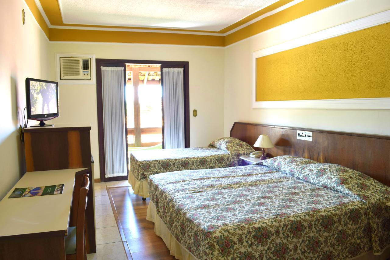 Hotel Fazenda Fonte Colina Verde ساو بيدرو المظهر الخارجي الصورة