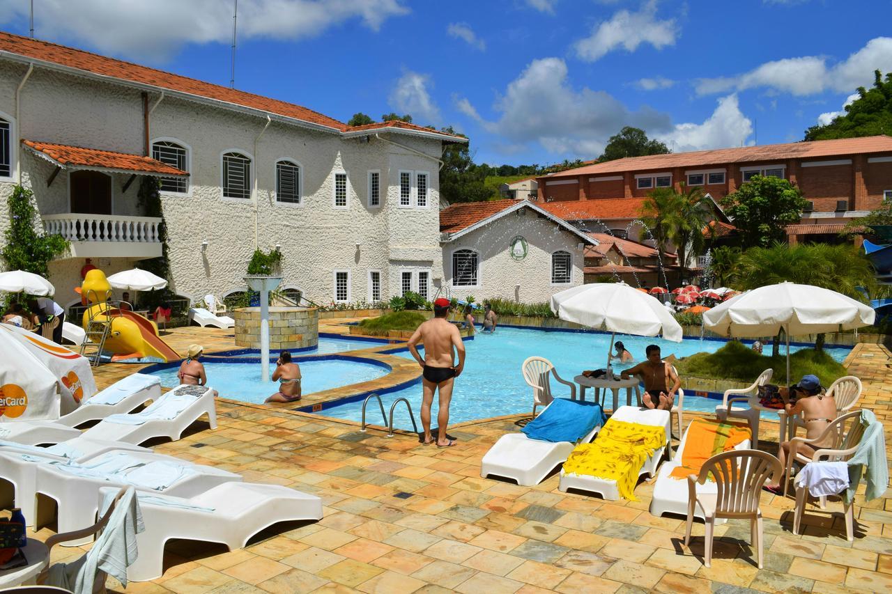 Hotel Fazenda Fonte Colina Verde ساو بيدرو المظهر الخارجي الصورة