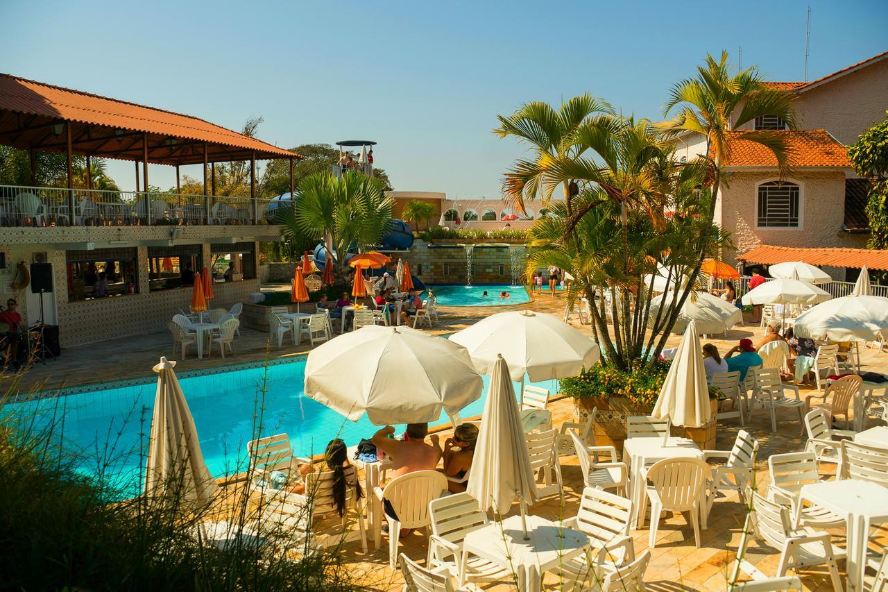 Hotel Fazenda Fonte Colina Verde ساو بيدرو المظهر الخارجي الصورة