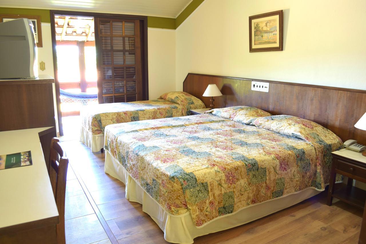 Hotel Fazenda Fonte Colina Verde ساو بيدرو المظهر الخارجي الصورة