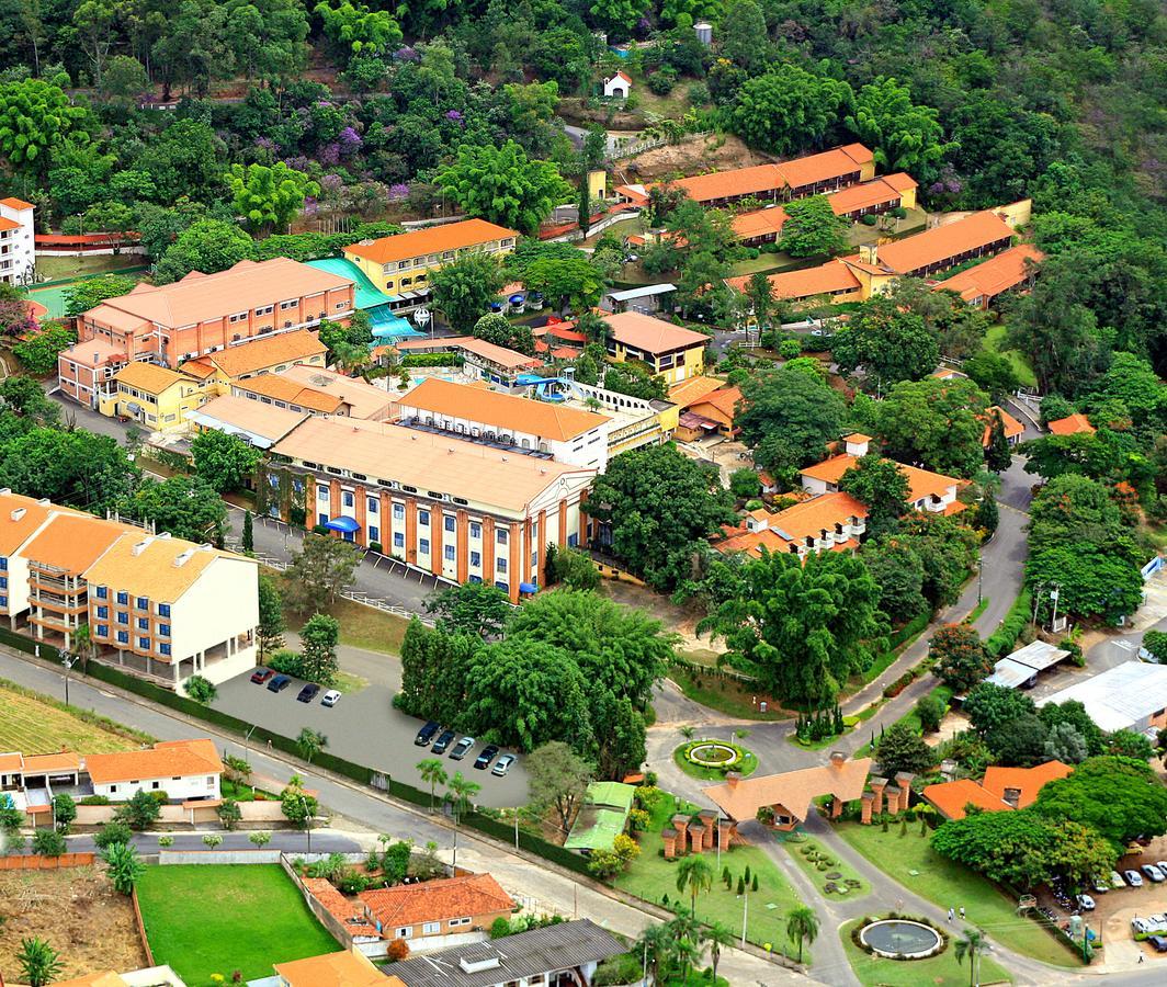 Hotel Fazenda Fonte Colina Verde ساو بيدرو المظهر الخارجي الصورة